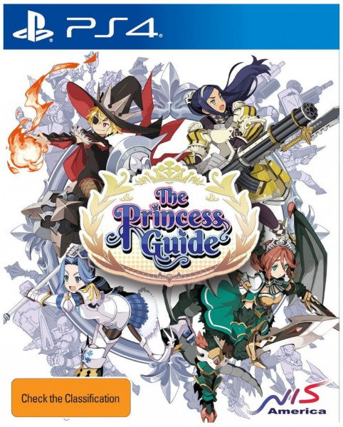 The Princess Guide PS4